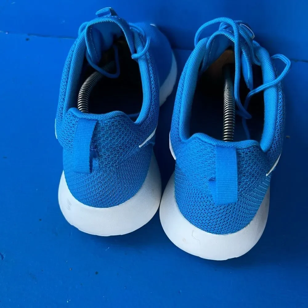 EUC Authentic Nike Rosherun Blue Hero/Sail 511881 411 US 11